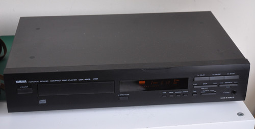 Yamaha cdx 450e - cdx, player