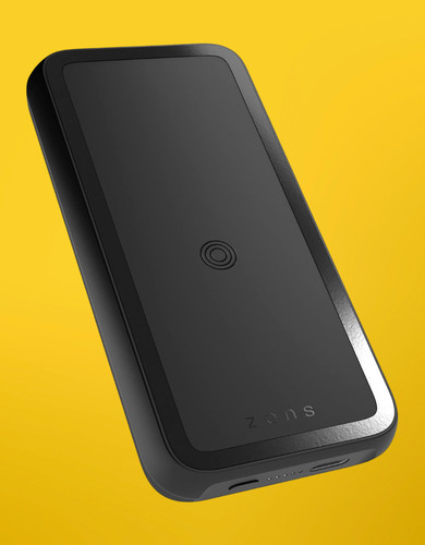 Zens certified wireless - qi-certified,