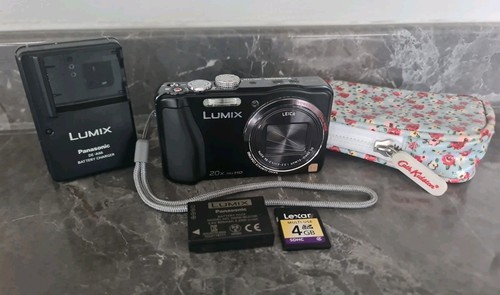 Panasonic lumix dmc - panasonic,