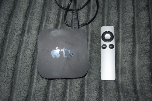 Apple - (3rd, generation)