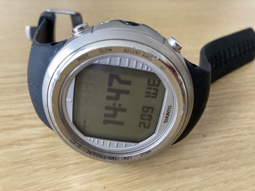 Suunto dive computer - dive,