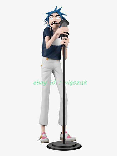 New gorillaz superplastic 2d - x,