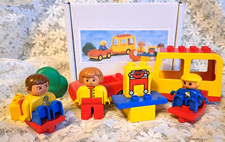 Lego Duplo 2630 Car &