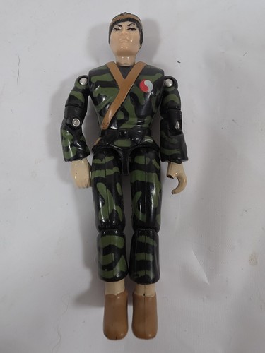 Lanard toys 1986 the corps - 1986,