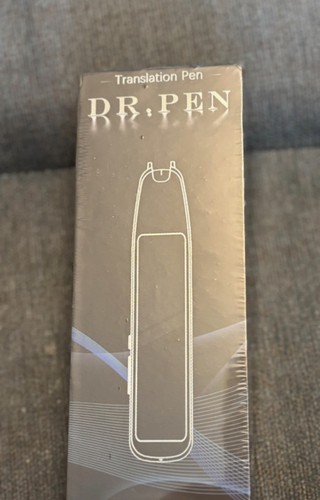 Pen translation - dr.,