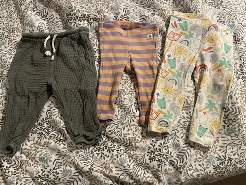 Baby bundle summer trousers - baby,