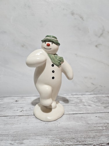Royal doulton snowman gift - royal,