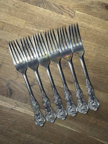 Antique victorian silver - victorian,