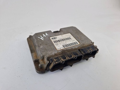 Fiat seicento 600 2005 engine - fiat,