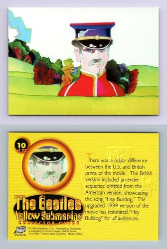 The beatles yellow - the,