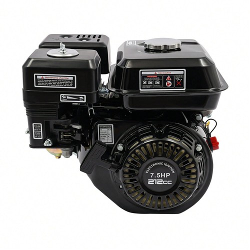 212cc gasoline engine 5hp - 212cc, 4