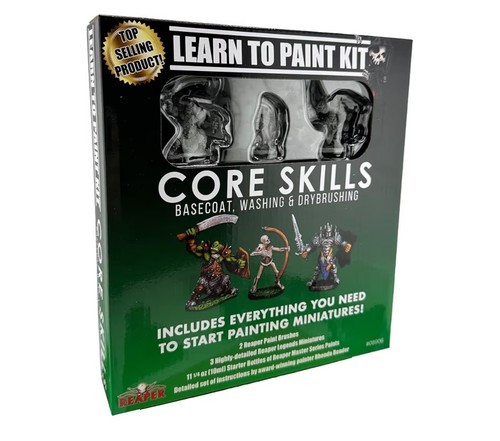 Reaper learn paint - to,