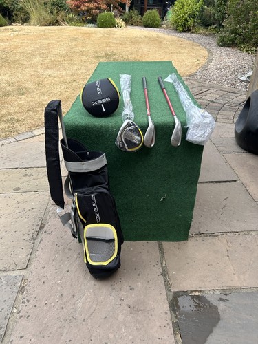 Junior golf set young - young, gun