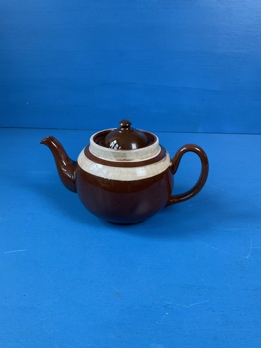 Vintage alb brown betty - vintage, teapot