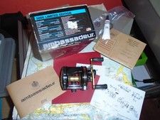 Abu garcia ambassadeur 5000 - ambassadeur,