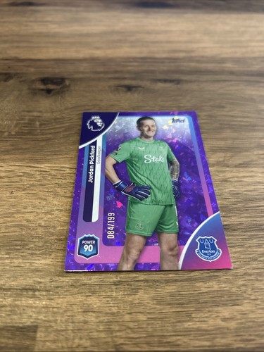 Topps 2026 premier league - 2026,
