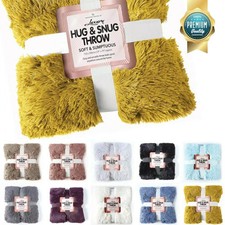 Luxury Mink Hug & Snug Large