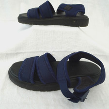 Dr Martens Effra Stretchy Blue