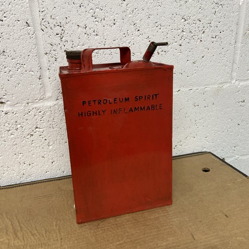 Original gpo petrol can - gpo,