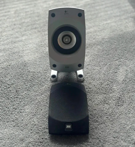 Logitech z5500 thx - z5500, satellite
