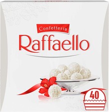 Ferrero Raffaello Pralines, White Chocolate Gift, Gifts for F