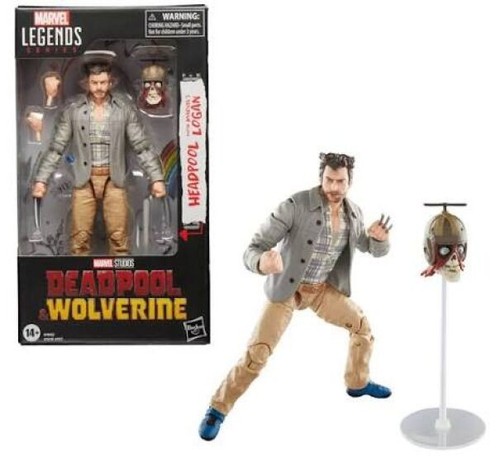 Marvel legends series - marvel,