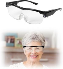 2.5X Magnifying Glasses with 2