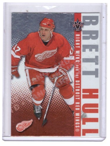Brett hull 2002 - hull, pacific