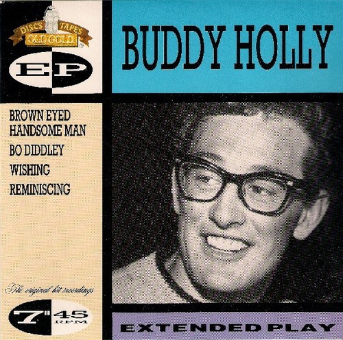 Buddy holly - holly,