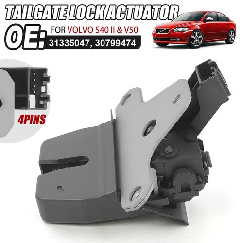 Tailgate boot lid lock catch - boot,
