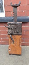 Antique 1832 Hardwood Carriage