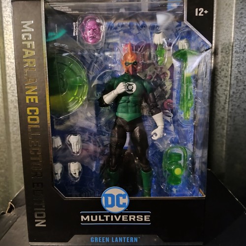 Mcfarlane toys multiverse - dc,