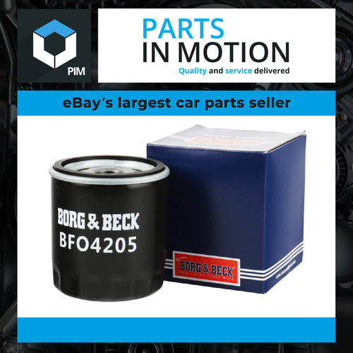 Oil filter fits morgan - oil,