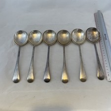 Vintage epns old english - 6,