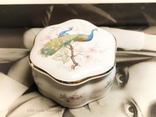 Peacocks Royal Worcester