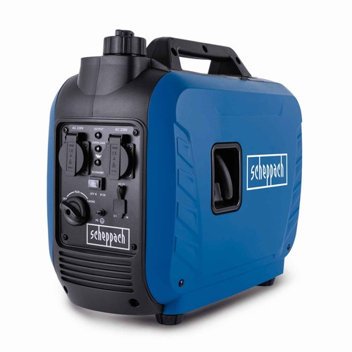 Scheppach petrol inverter - petrol,