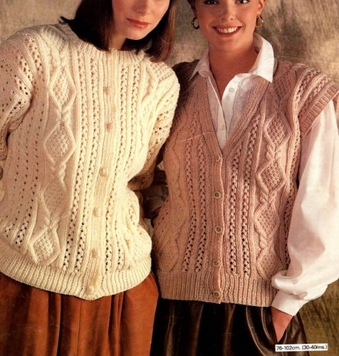 Knitting pattern ladies - pattern ladies, or
