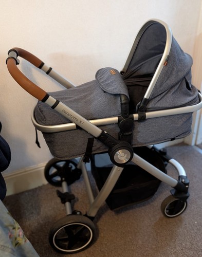 Panorama pram - panorama, xt