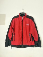 The North Face Summit Series Jacket Windstopper, Black/Red 