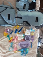 Child's Baby Doll Accessories