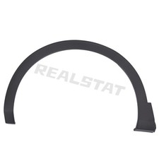 Front wing wheel arch trim - wing,