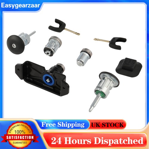 Lock complete set for ford - complete,