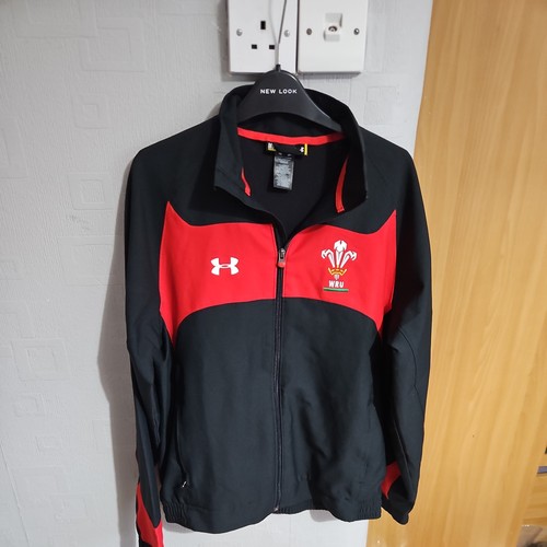 Under armour wales rugby union - under,