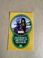 NEBULA & GAMORA Heroes On A
