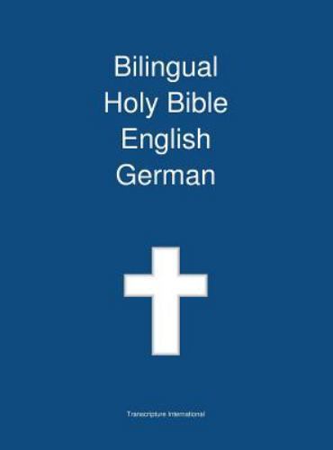 Bilingual holy bible - bible,