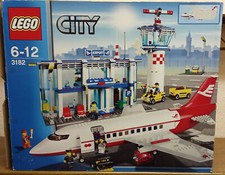 Lego city 3182 airport - city, /