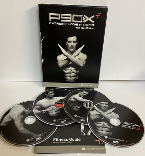 P90x plus extreme home - plus,