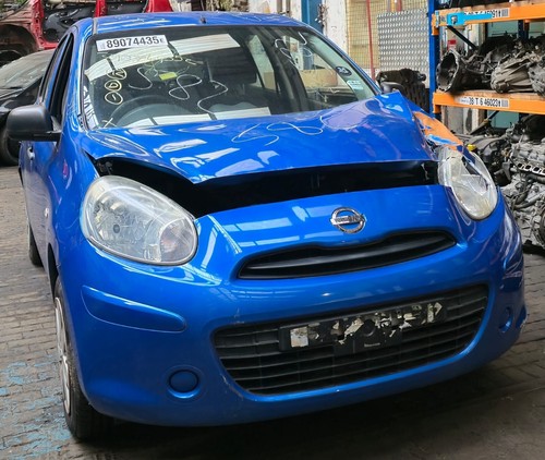 Nissan micra petrol - nissan, 1.2