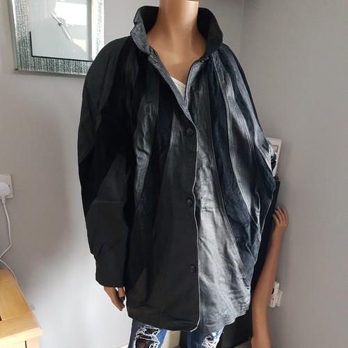 Ladies oversized coat - oversized, 52"