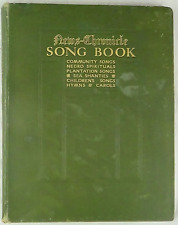 News Chronicle Song Book by Ratcliff Piano Vocal 1930s Community Hymns Vintage